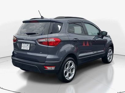 Used 2021 Ford EcoSport SE w/ SE Appearance Package