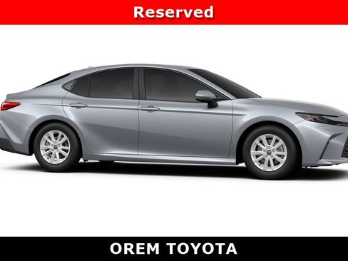 New 2026 Toyota Camry LE FWD image 13
