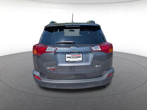 Used 2015 Toyota RAV4 XLE FWD image 4