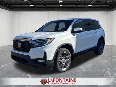 Certified 2023 Honda Passport EX-L