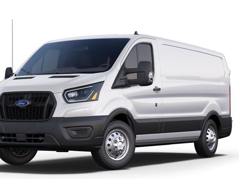 New 2025 Ford Transit 350 Low Roof AWD image 3