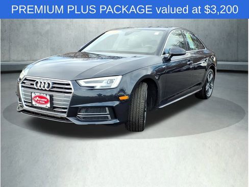 Used 2018 Audi A4 2.0T Premium Plus w/ Premium Plus Package image 4