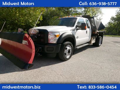 Used 2016 Ford F450 XL w/ Power Equipment Group