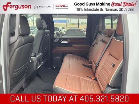 New 2026 GMC Sierra 2500 Denali Ultimate w/ Max Trailering Package AWD/4WD image 47