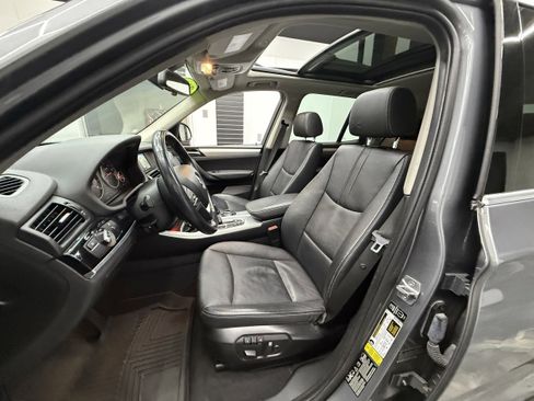 Used 2015 BMW X3 xDrive28i image 11
