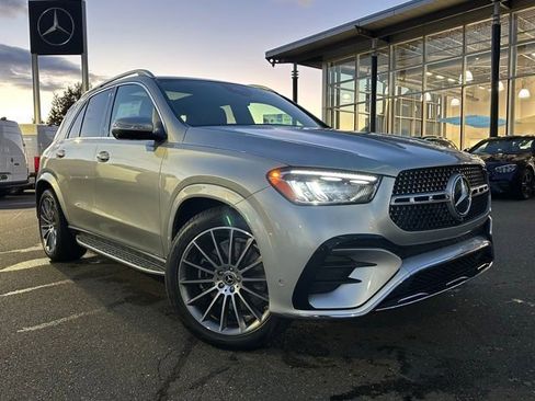 New 2026 Mercedes-Benz GLE 350 4MATIC image 1