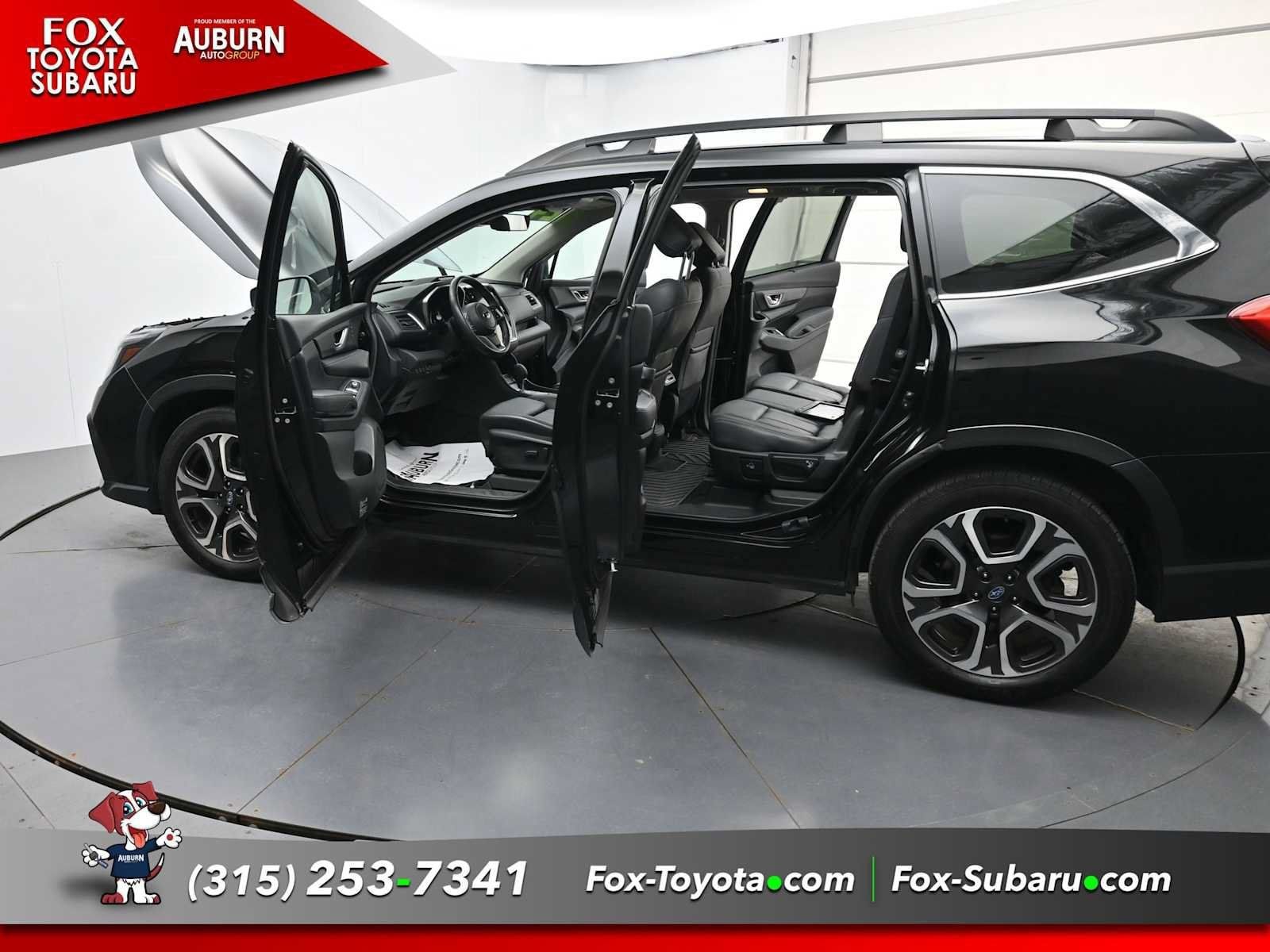 Used 2024 Subaru Ascent Limited AWD/4WD image 43
