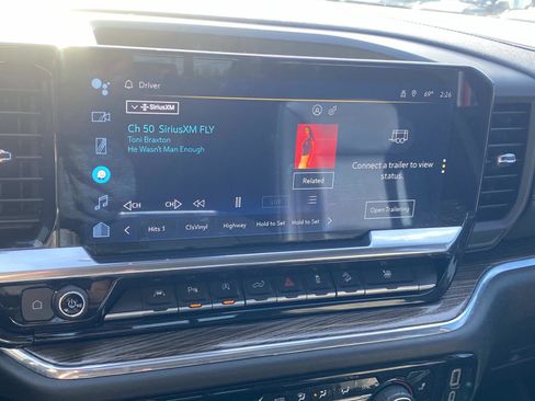 Used 2024 Chevrolet Silverado 1500 RST w/ RST All Star Premium Package image 22