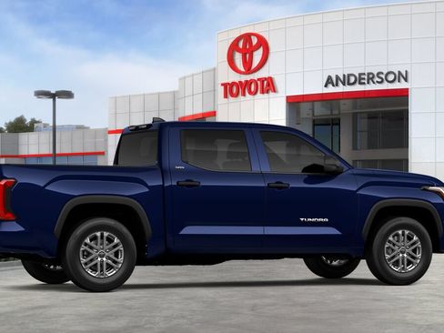 New 2026 Toyota Tundra SR5 AWD/4WD image 11