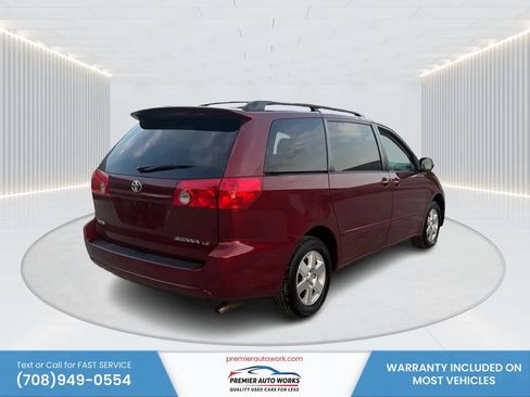 Used 2008 Toyota Sienna LE FWD image 4