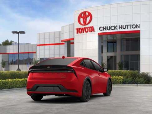 New 2026 Toyota Prius LE image 36