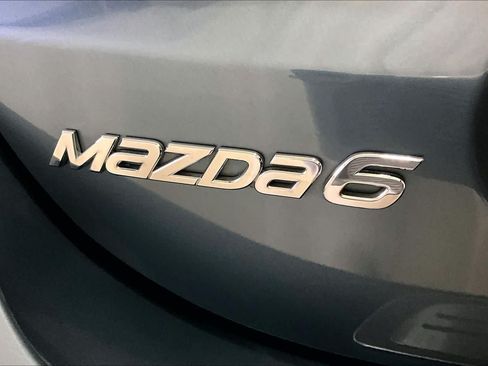 Used 2017 MAZDA MAZDA6 Grand Touring FWD image 9