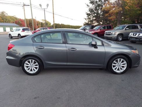 Used 2012 Honda Civic EX image 4