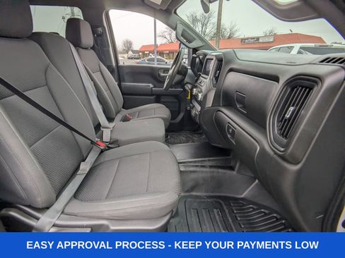 Used 2023 GMC Sierra 3500 Pro w/ Convenience Package AWD/4WD image 16