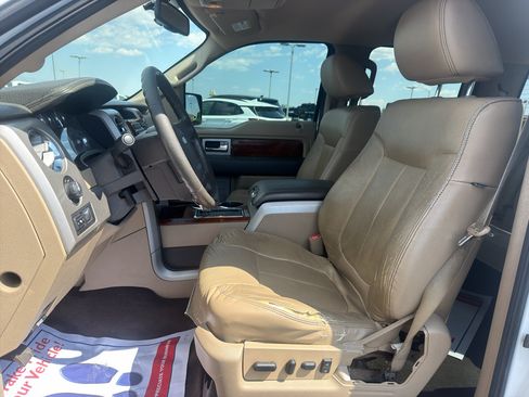 Used 2010 Ford F150 Lariat AWD/4WD image 9