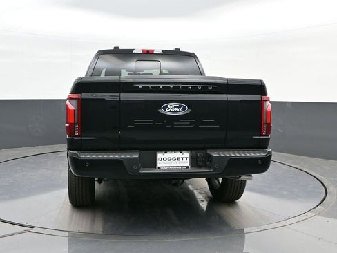 New 2026 Ford F150 Platinum w/ Equipment Group 701A Base image 8