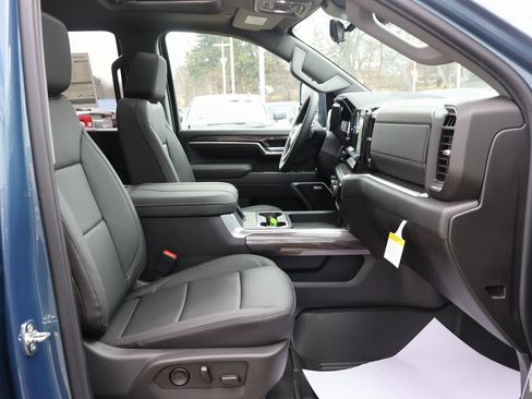 New 2026 Chevrolet Silverado 3500 LTZ w/ LTZ Plus Package image 46