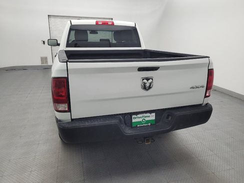 Used 2018 RAM 1500 Tradesman w/ Protection Group AWD/4WD image 6