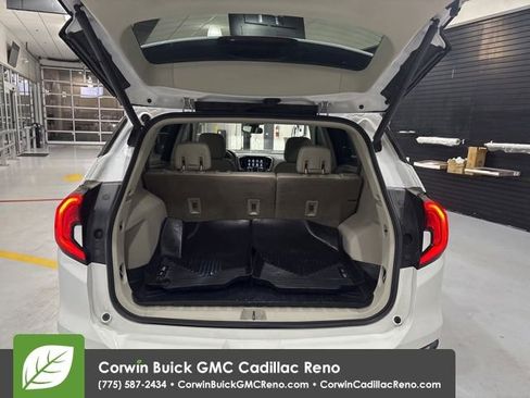 Used 2019 GMC Terrain Denali w/ Advanced Safety Package image 35