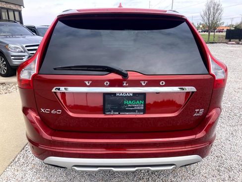 Used 2017 Volvo XC60 T5 Dynamic w/ Preferred Option Package image 8