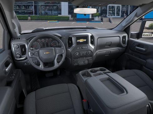 New 2026 Chevrolet Silverado 2500 W/T AWD/4WD image 15