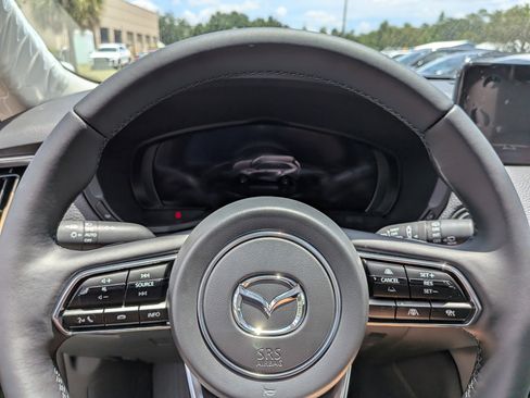 New 2026 MAZDA CX-70 3.3 Turbo w/ Premium Package AWD/4WD image 28