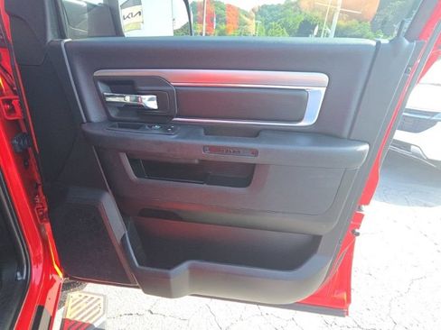 Used 2021 RAM 1500 Warlock w/ Trailer & Traction Group AWD/4WD image 13