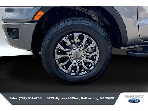 Certified 2021 Ford Ranger XLT w/ Equipment Group 302A High AWD/4WD image 7