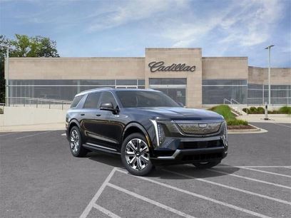 New 2026 Cadillac Escalade IQL Luxury