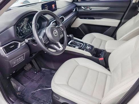 Used 2021 MAZDA CX-5 Grand Touring Reserve image 16