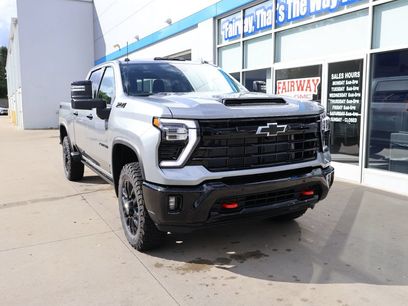 New 2026 Chevrolet Silverado 2500 LTZ w/ LTZ Plus Package