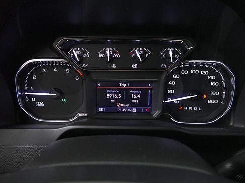 Used 2021 GMC Sierra 1500 AT4 image 15