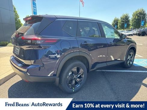 New 2026 Nissan Rogue SV w/ Cold Weather Package AWD/4WD image 10