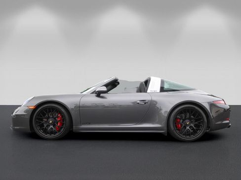 Used 2016 Porsche 911 Targa 4 GTS AWD/4WD image 6