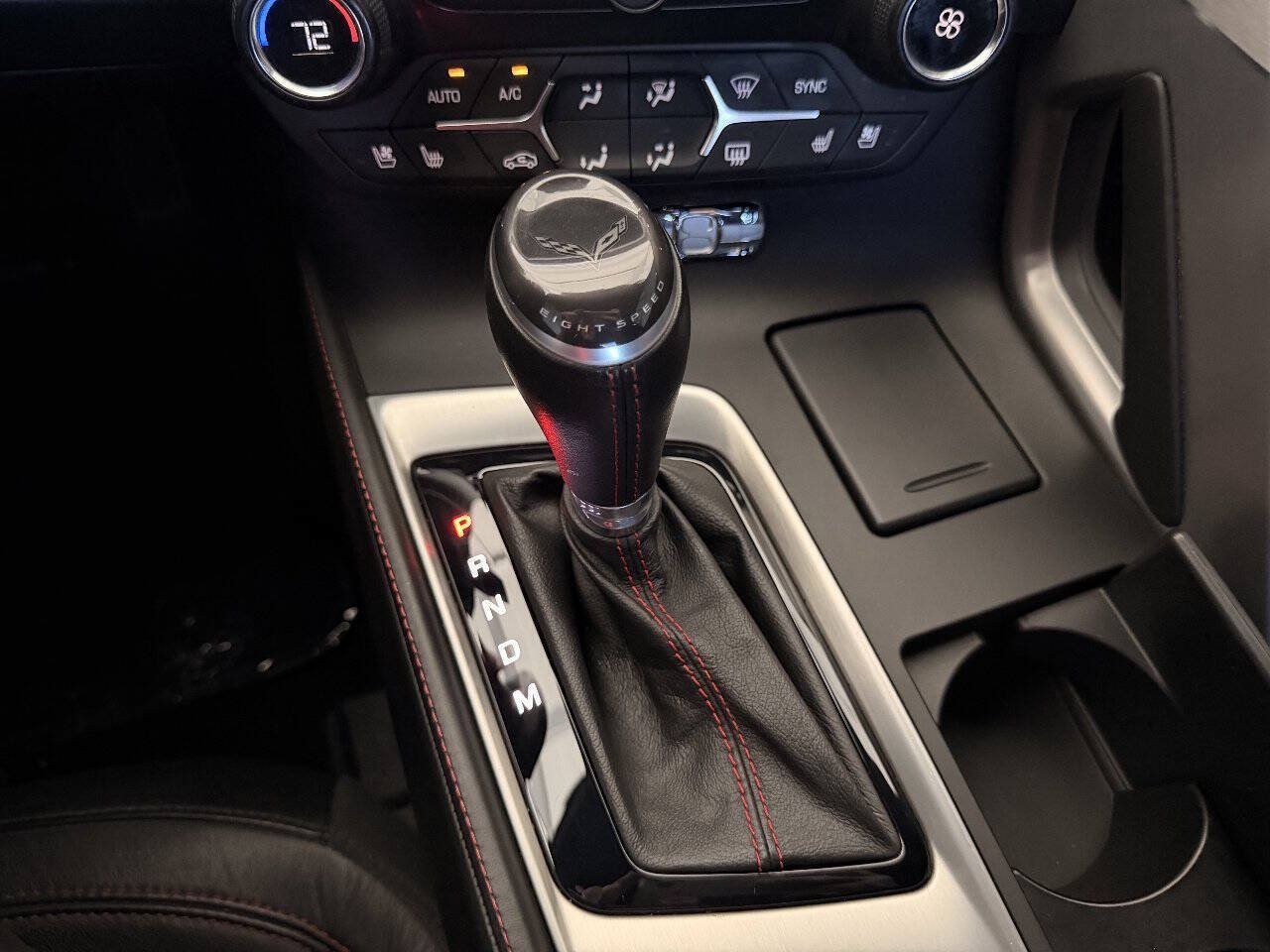 Used 2017 Chevrolet Corvette Grand Sport RWD image 26