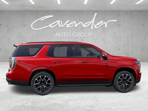 New 2026 Chevrolet Tahoe RST w/ Comfort Package AWD/4WD image 5