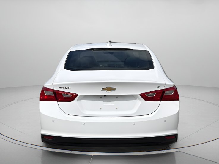 Used 2024 Chevrolet Malibu LT FWD image 4