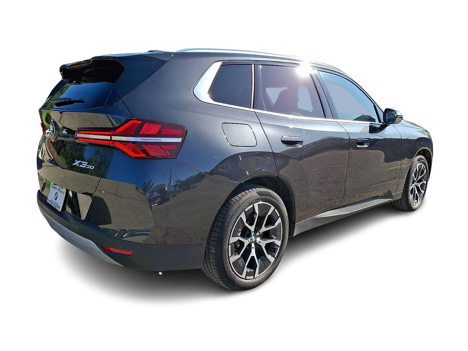 Used 2026 BMW X3 xDrive30i w/ Premium Package AWD/4WD image 5