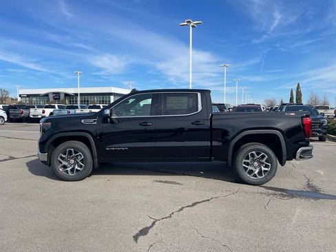 New 2026 GMC Sierra 1500 SLE w/ X31 Off-Road Package AWD/4WD image 4