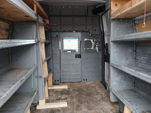 Used 2020 Nissan NV 2500 SV w/ Navigation Package image 12