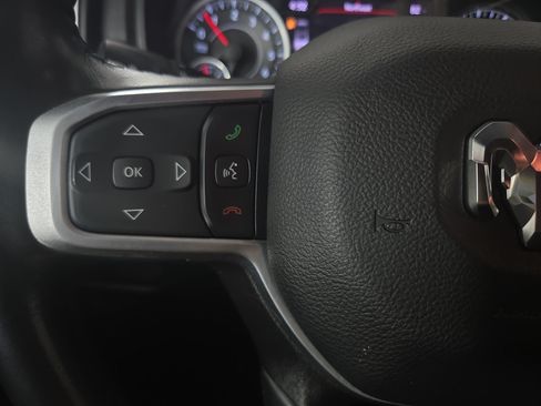Certified 2022 RAM 1500 Big Horn AWD/4WD image 16