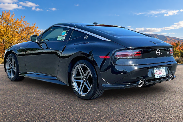 New 2027 Nissan Z Sport w/ Essentials Package (Sport) RWD image 3