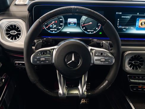 Used 2024 Mercedes-Benz G 63 AMG 4MATIC image 12