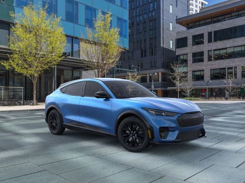 New 2026 Ford Mustang Mach-E Premium w/ Sport Appearance Package image 7