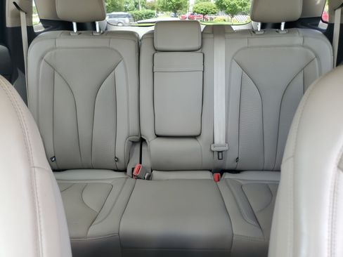 Certified 2023 Lincoln Nautilus Reserve w/ Monochromatic Package AWD/4WD image 19