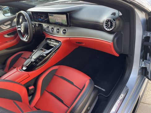 Certified 2024 Mercedes-Benz AMG GT 53 image 47