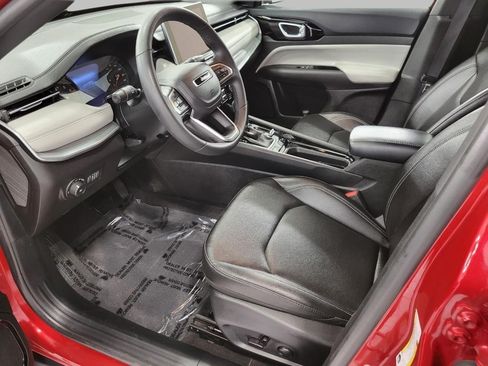 Used 2025 Jeep Compass Limited AWD/4WD image 36