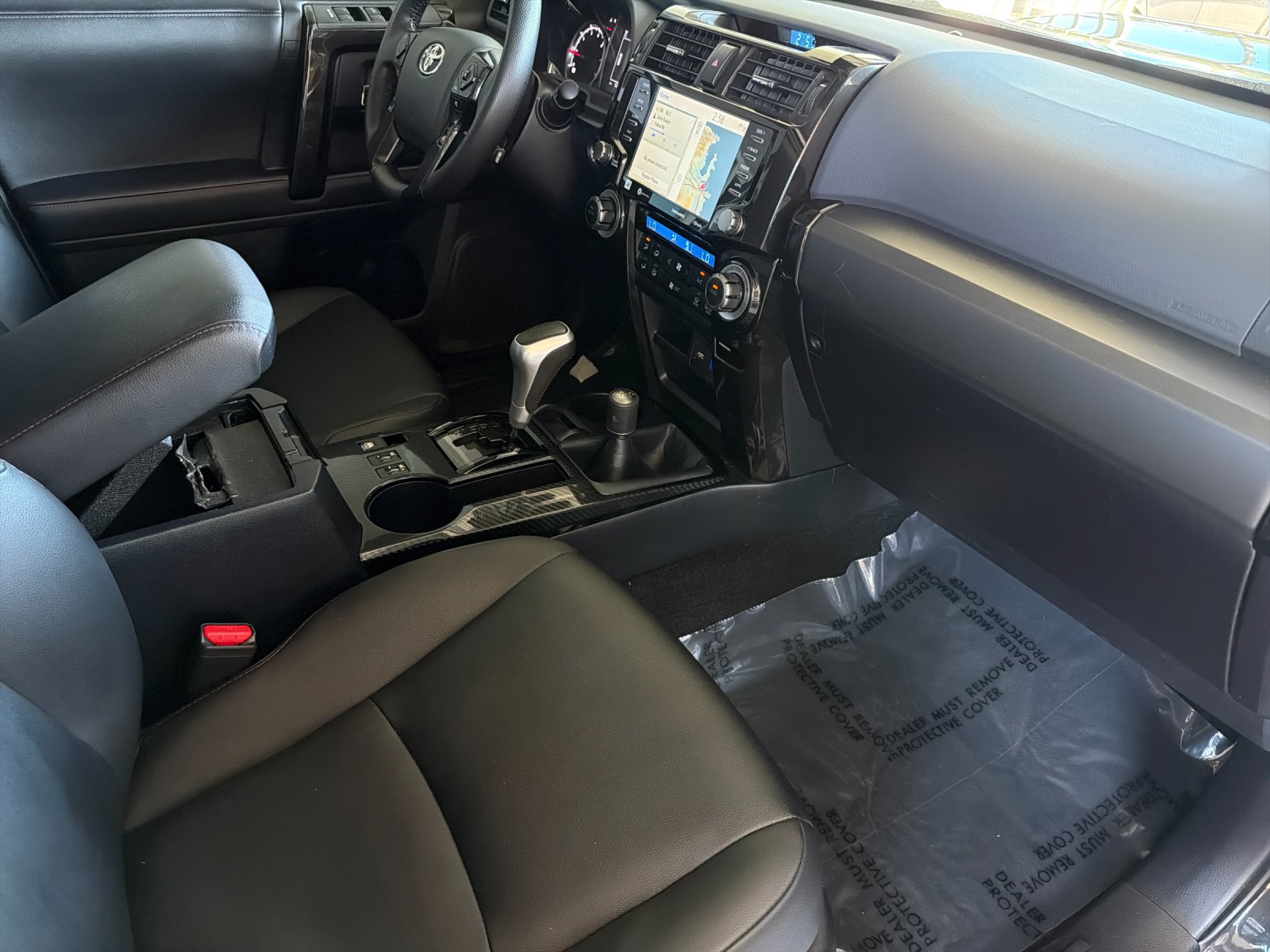 Used 2024 Toyota 4Runner TRD Pro AWD/4WD image 15