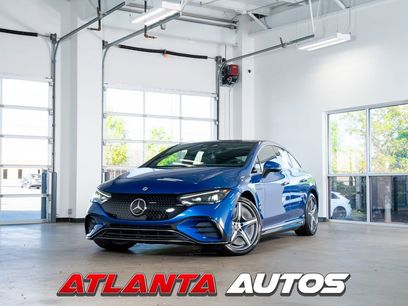 Used 2023 Mercedes-Benz EQE 350+ 4MATIC Sedan w/ Exclusive Trim Package