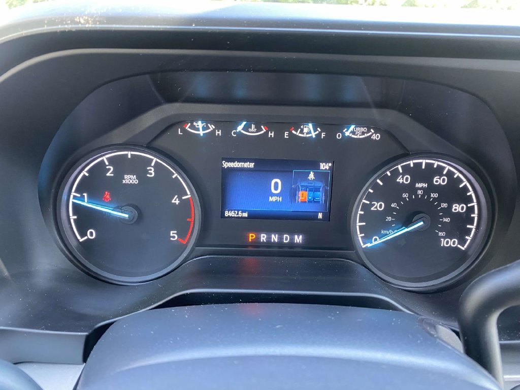 Used 2026 Ford F350 XL w/ XL Chrome Package RWD image 18
